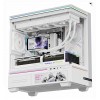 Водяное охлаждение для процессора/ Water Cooling System Thermalright Wonder Vision 360 Turbo (360mm, LED, White, ARGB/ Fans: 3x120mm, 120.38CFM, 44.7dBA, 3000RPM/ Pump height 107mm, 6400RPM, Rad thickness 27mm/ S: 1700, 1200, 1851, 115X, 2011, 2066, AM5, 