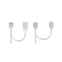 Кулер для корпуса/ Case Cooler Ocypus Beta F12 WH ARGB REVERSE BLADE (120x120x25mm, 4-pin PWM, ARGB, 56.5CFM, 29dBA, 1600RPM, White)