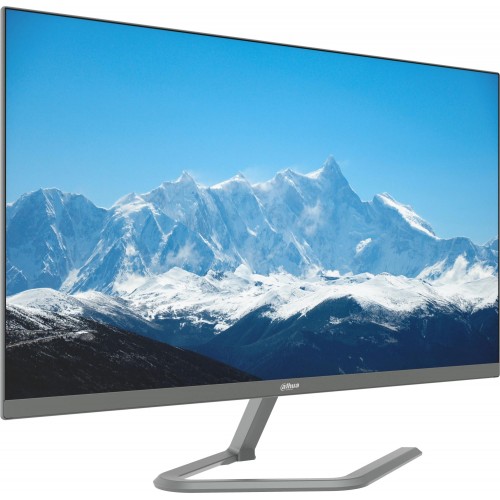 Монитор Dahua 27" DHI-LM27-C201P черный IPS LED 5ms 16:9 HDMI матовая 1200:1 250cd 178гр/178гр 2560x1440 100Hz VGA 2K 4.8кг