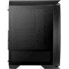 Корпус Aerocool Aero One Eclipse-G-BK-v1 черный ATX с поддержкой 4x120mm и 2x140mm, 2xUSB3.0 и аудио - идеальный выбор для вашего ПК