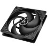 Вентилятор корпусной ARCTIC Cooling P14 (black/black) - retail (ACFAN00123A) (701549) ARCTIC