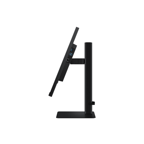 Монитор Samsung 27" ViewFinity S6 S27D604UAIXCI черный IPS LED 5ms 16:9 HDMI матовая HAS Piv 1000:1 350cd 178гр/178гр 2560x1440 100Hz DP 2K USB 6.1кг