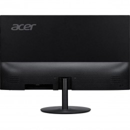 Монитор/ Acer SA242YH1bi 23,8'', ZeroFrame, UltraThin Black, 16:9, VA, 1920x1080, 4ms, 250cd, 100Hz, VGA , HDMI(1.4), Speakers 2Wx2, Vesa:75x75