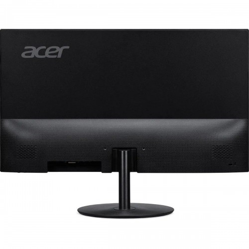 Монитор/ Acer SA242YH1bi 23,8'', ZeroFrame, UltraThin Black, 16:9, VA, 1920x1080, 4ms, 250cd, 100Hz, VGA , HDMI(1.4), Speakers 2Wx2, Vesa:75x75 Acer
