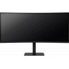 Монитор/ Acer CZ342CURVbmiphuzx 34'', ZeroFrame, Curved 1000R, Black, 21:9, VA, 3440x1440, 0,5ms, 300cd, 180Hz, HDMI(2.0), DP(1.4), Type-C(65W), USB2.0, USB-B (2up 2down), Speakers 3Wx2, FreeSync Premium, HDR 10, hadj 110, Vesa:100x100 Acer