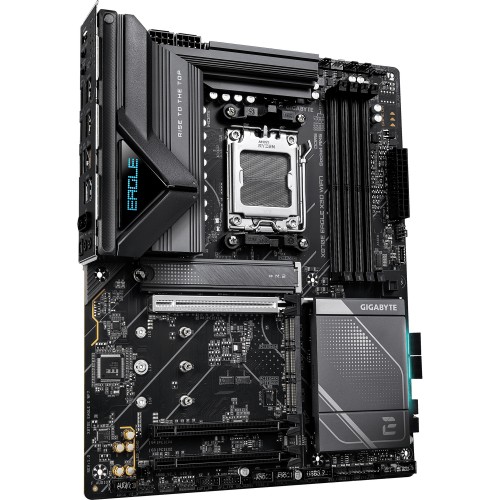 Материнская плата/ X870E EAGLE X WF7