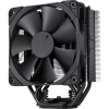 Кулер для процессора/ CPU Cooler Noctua NH-U12S chromax.black (129W, 4-pin PWM, 158mm, Al/Cu, 5x6mm, 1x120x120x25mm, 54.97CFM, 22.4dBA, 1500RPM, S: 1851/1700/1200/115X, AM5/AM4, Black)