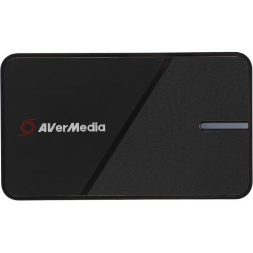 Карта видеозахвата Avermedia Live Gamer Extreme 3 GC551G2 - Внешний USB 3.1 для Профессиональной Записи Игрового Процесса