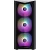 Корпус Zalman N4 REV.1 черный ATX с 5 вентиляторами 120mm и 2 вентиляторами 180mm, USB 2.0/3.0 и аудио, идеальный для вашего ПК