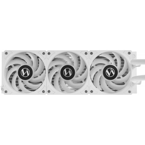 Система водяного охлаждения Lian-Li Galahad II Trinity 360 ARGB Soc-AM5/AM4/1200/1700/1851 белый30dB Al+Cu Ret (G89.GA2T36W.00) [G89.GA2T36W.00]