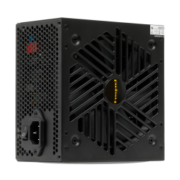 Блок питания/ Power Supply HSPD, 750W 80+ Gold (ATX, 2.52, Full modular, 1x24(20+4)pin mesh 550mm, 1xCPU*2 8(4+4)pin 650+150mm, 2xPCIe*2 8(6+2)pin 500+150mm, 2xSATA*3 450+150+150mm, 1xMOLEX4pin*3 450+150+150mm , Active, 120x120mm, 150x140x86mm, APFC, OVP,