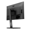 AOC Q27P3CV 27" 2560x1440, IPS, 75Hz, 20M:1, 250cd, 4 ms, 2xHDMI 1.4, DisplayPort 1.2, 4xUSB 3.2, DP+PD USB Type-C * 65W Speakers, RJ45, Height adj 150, pivot, VESA 100, 3Y, Black AOC