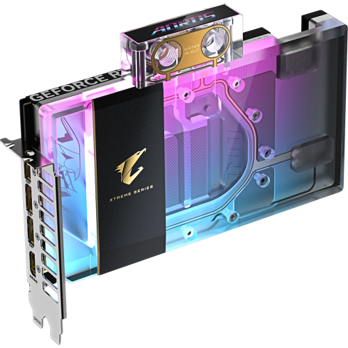 Видеокарта/ GV-N5080AORUSX WB-16GD Gigabyte