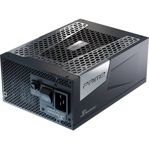 Блок питания Seasonic ATX 2200W Prime PX-2200 Gen.5 80+ platinum (20+4pin) APFC 135mm fan 18xSATA Cab Manag RTL [PX-2200 SRP-PPX222-A5A22ST]