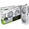 Купить видеокарту Palit GeForce RTX 5060 Ti White OC — мощное решение для геймеров и графиков.
