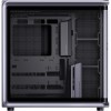 Корпус JONSBO BO400CG Midi-Tower без блока питания - Серый, с USB 3.0 и USB-C, поддержка ATX, mATX, mITX