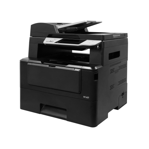 МФУ Катюша M140 принтер/копир/сканер, 40 стр/мин А4 Ч/Б, Ethernet, USB, Wi-Fi (опция). Стартовый тонер 3000 отп.