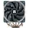 Кулер для процессора/ CPU Cooler Thermalright Peerless Assassin 120 (4-pin PWM, 157mm, Ni/CU, 6x6mm, 2x120mm, 66.17CFM, 25.6dBA, 1500RPM, S: 1700, 1200, 115X, AM5, AM4)