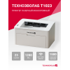 Лазерный монохромный принтер Техноэволаб T1023 - Высокое качество печати для вашего офиса