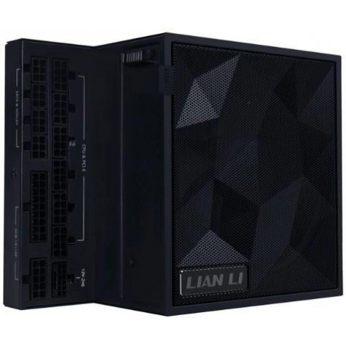 Блок питания Lian-Li ATX 750W EDGE750 + HUB Gen.5 80+ gold (20+4pin) APFC 120mm fan 12xSATA Cab Manag RTL