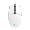 Купить игровую мышь Logitech G102 LightSync White – идеальное решение для геймеров