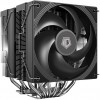 Кулер ID-Cooling Frozn A620 Pro Se Soc-AM5/AM4/1200/1700/1851 черный 4-pin 15-27.2dB Al+Cu 260W 1020gr Ret [FROZN A620 PRO SE]