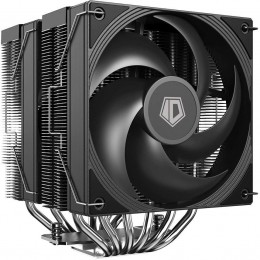 Кулер ID-Cooling Frozn A620 Pro Se Soc-AM5/AM4/1200/1700/1851 черный 4-pin 15-27.2dB Al+Cu 260W 1020gr Ret [FROZN A620 PRO SE]