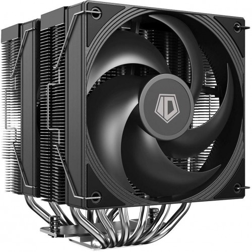 Кулер ID-Cooling Frozn A620 Pro Se Soc-AM5/AM4/1200/1700/1851 черный 4-pin 15-27.2dB Al+Cu 260W 1020gr Ret [FROZN A620 PRO SE]