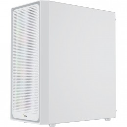 Корпус ПК без блока питания/ Case Ocypus Gamma C50 WH ARGB, Mini-Tower, TG, 4x120mm ARGB, 1xUSB-A 3.0 + 2xUSB 2.0, mATX, mITX White