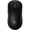 Logitech G PRO X Superlight 2: Беспроводная игровая мышь в черном цвете для профессионалов
