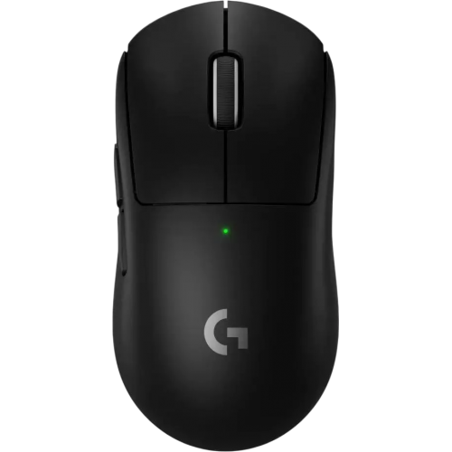 Logitech G PRO X Superlight 2: Беспроводная игровая мышь в черном цвете для профессионалов