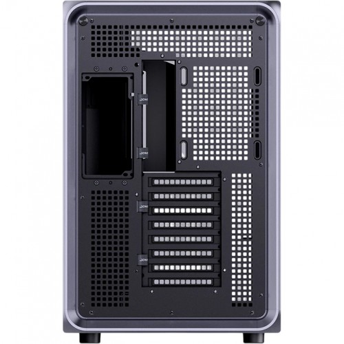 Корпус JONSBO BO400CG Midi-Tower без блока питания - Серый, с USB 3.0 и USB-C, поддержка ATX, mATX, mITX