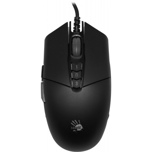 Мышь A4Tech Bloody P91 Pro черный оптическая 16000dpi USB 8but
