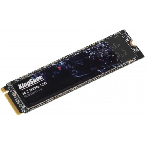 Накопитель SSD Kingspec 512GB M.2 2280 PCIe 3.0 x4 – Высокая Скорость и Надежность