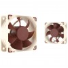 Кулер для корпуса/ Case Cooler Noctua NF-A6X25 5V PWM (60x60x25mm, 4-pin PWM, 29.2CFM, 19.3dBA, 3000RPM, Beige/Brown)