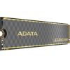Твердотельный накопитель/ ADATA SSD LEGEND 860, 1000GB, M.2(22x80mm), NVMe 1.4, PCIe Gen 4x4, 3D NAND, R/W 6000/4000MB/s, IOPs н.д./н.д., TBW 320, DWPD 0.2 (5 лет) ADATA