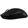 Logitech G PRO X Superlight 2: Беспроводная игровая мышь в черном цвете для профессионалов