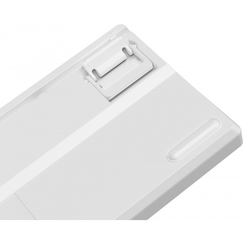 Клавиатура A4Tech Bloody S87 Energy механическая белый/желтый USB for gamer LED (S87 USB ENERGY WHITE)