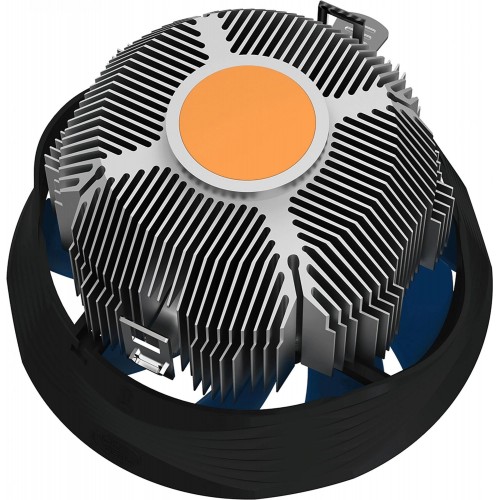 Кулер Deepcool Archer Bigpro V2 Soc-AM5/AM4/1200/1700/1851 4-pin 24-30dB Al+Cu 125W 380gr Ret (G-U-ARCHER-ARNNNN-G-3) [G-U-ARCHER-ARNNNN-G-3]