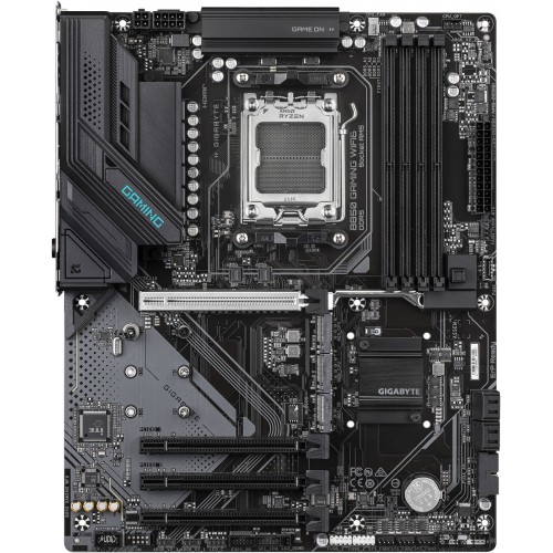 Материнская плата B850 GAMING WF6: Высокая производительность и надежность для геймеров