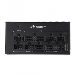 Блок питания ПК ASUS ROG-LOKI-1000P-SFX-L-GAMING 90YE00N1-B0NA00