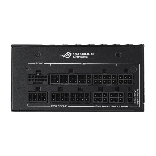 Блок питания ПК ASUS ROG-LOKI-1000P-SFX-L-GAMING 90YE00N1-B0NA00