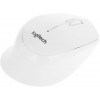 Купить беспроводную мышь Logitech M330 Silent Plus белого цвета, 1000 DPI, 2 кнопки - идеальный выбор для тишины и комфорта
