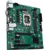 Материнская плата Asus PRO H610M-C D4-CSM для Intel 1700 с поддержкой 2xDDR4, mATX и 8-канальным звуком