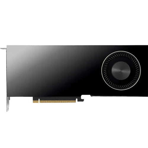 Купить видеокарту NVIDIA RTX PRO 6000 Blackwell Max-Q, 96 GB GDDR7 с ECC и DisplayPort 2.1b - высокая производительность для профессионалов