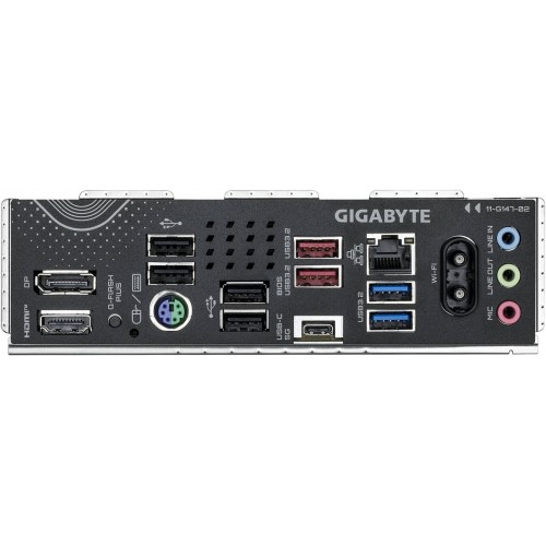 Материнская плата B850 GAMING WF6: Высокая производительность и надежность для геймеров