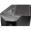 Корпус Zalman N4 REV.1 черный ATX с 5 вентиляторами 120mm и 2 вентиляторами 180mm, USB 2.0/3.0 и аудио, идеальный для вашего ПК
