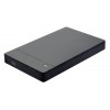 Внешний корпус для HDD/SSD AgeStar 31UB2P3C USB 3.2 2.5 - Черный, Hotswap, Пластик