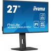 Монитор Iiyama 27" ProLite XUB2792UHSU-B6 черный IPS LED 16:9 HDMI M/M матовая HAS Piv 1300:1 350cd 178гр/178гр 3840x2160 60Hz DP 4K USB 6.3кг