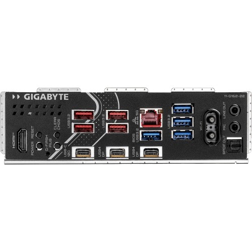 Материнская плата/ X870E EAGLE X WF7